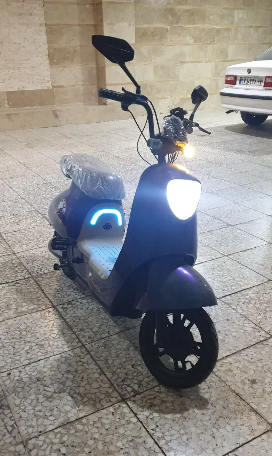 فروش|موتورسیکلت|بندر امام خمینی, |دیوار