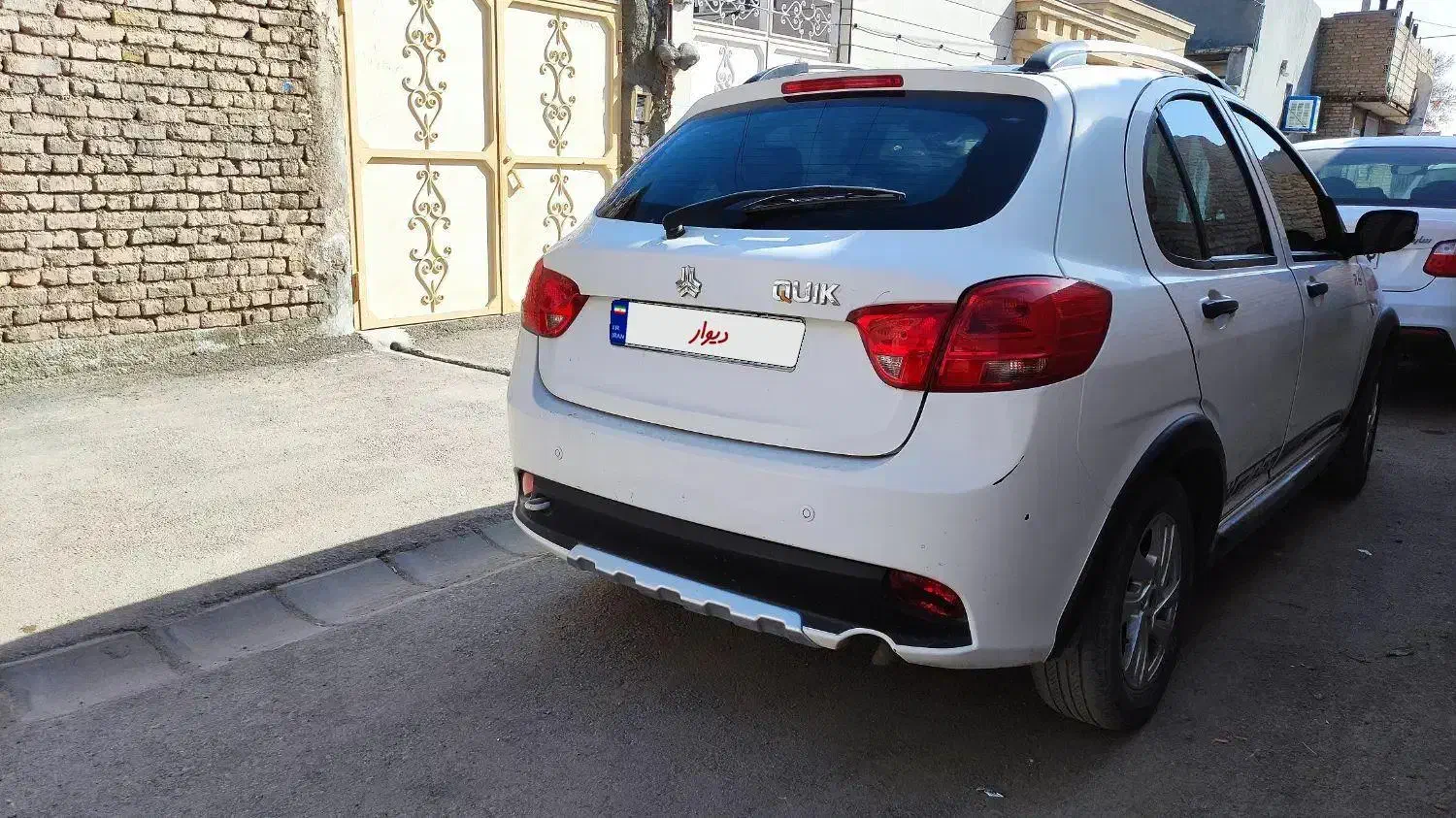 کوییک مدل 99|خودرو سواری و وانت|تربت‌حیدریه, بالا ولایت|دیوار