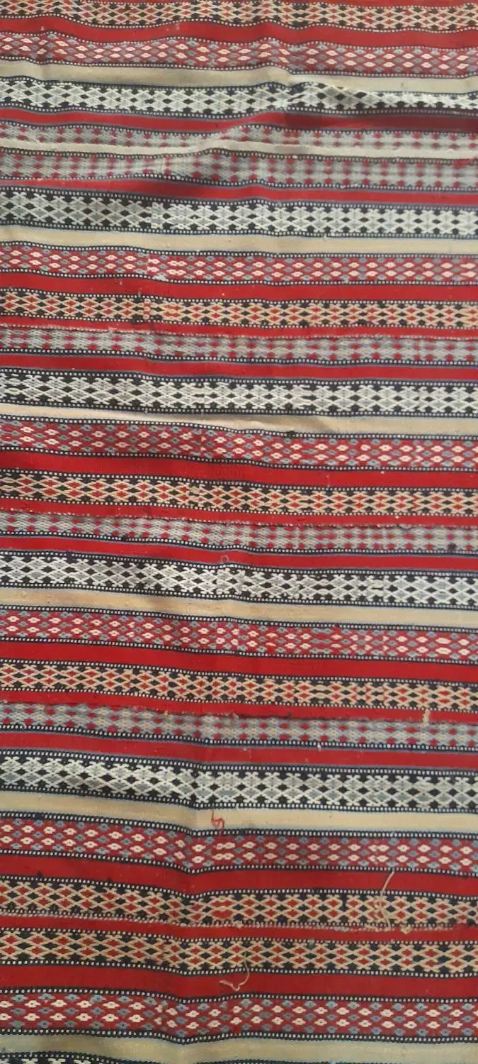 جاجیم|گلیم، جاجیم، گبه|اردبیل, |دیوار