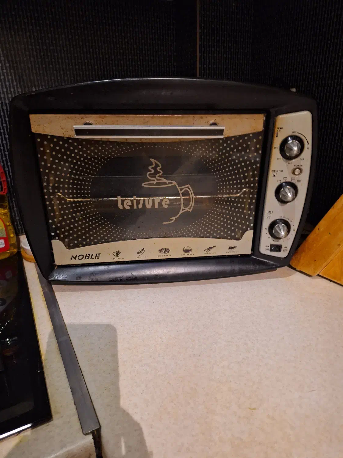 اون وتوستر|اجاق گاز و لوازم برقی پخت‌وپز|کرج, شهرک ولیعصر|دیوار