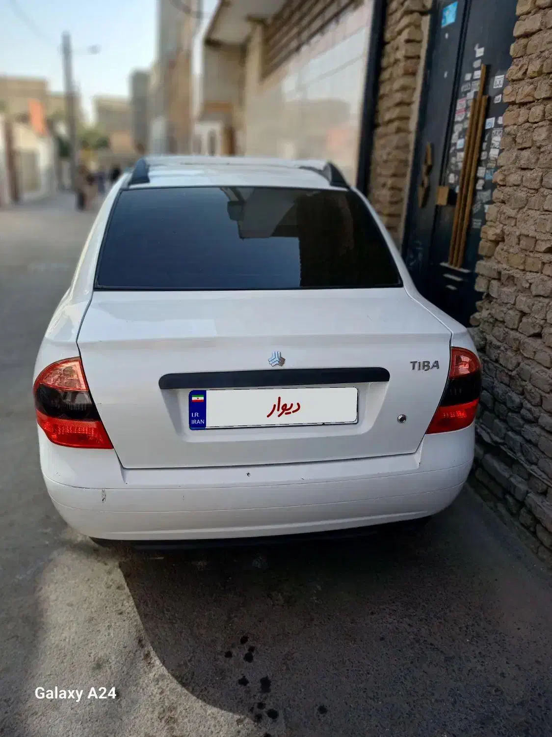 تیبا۱|خودرو سواری و وانت|مشهد, پورسینا|دیوار