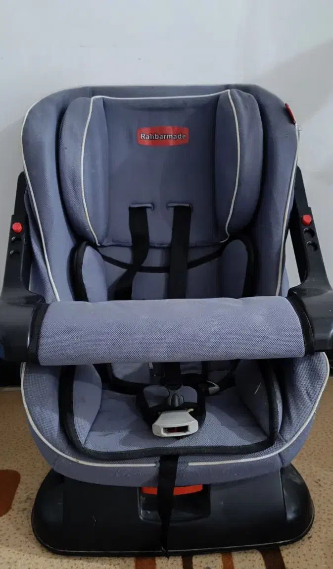 صندلی ماشین کودک|تخت و صندلی بچه|بهبهان, |دیوار