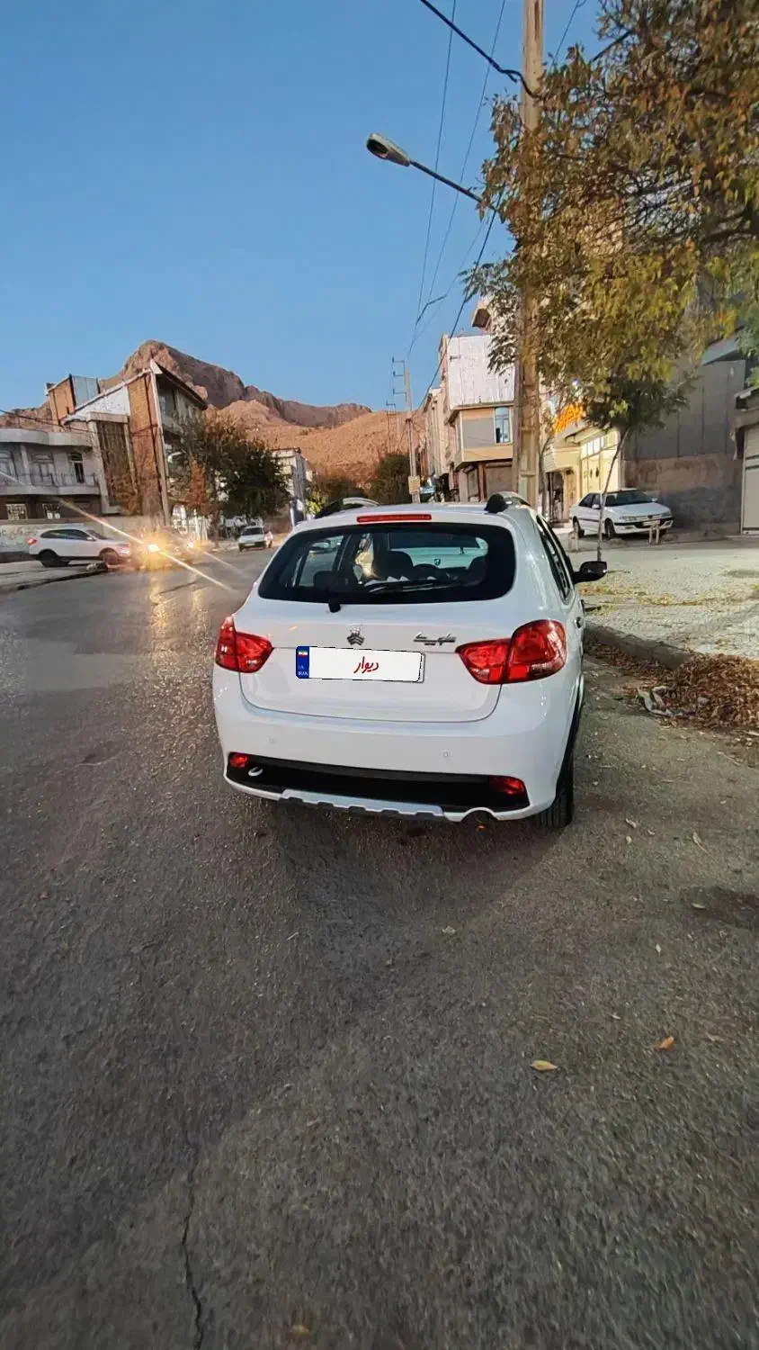 کوییک s|خودرو سواری و وانت|ایلام, |دیوار