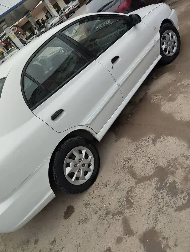 ریو بدون رنگ|خودرو سواری و وانت|خرمآباد, |دیوار