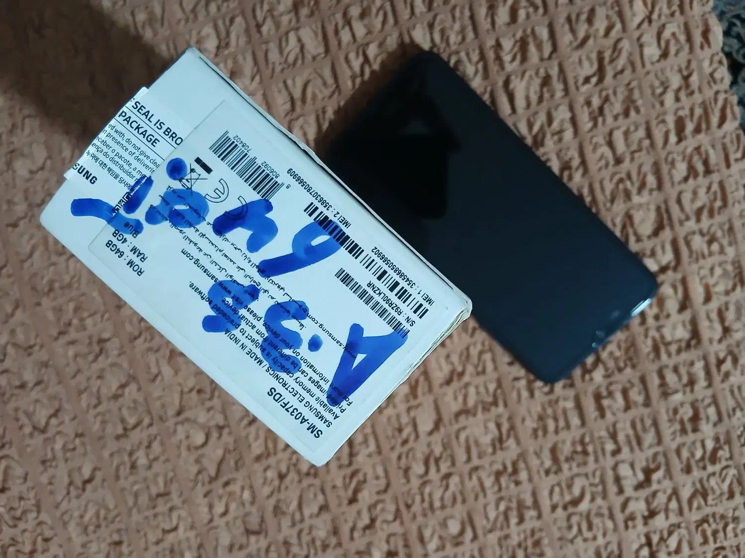 گوشی a03s|موبایل|اسلام‌شهر, شهرک سعیدیه|دیوار