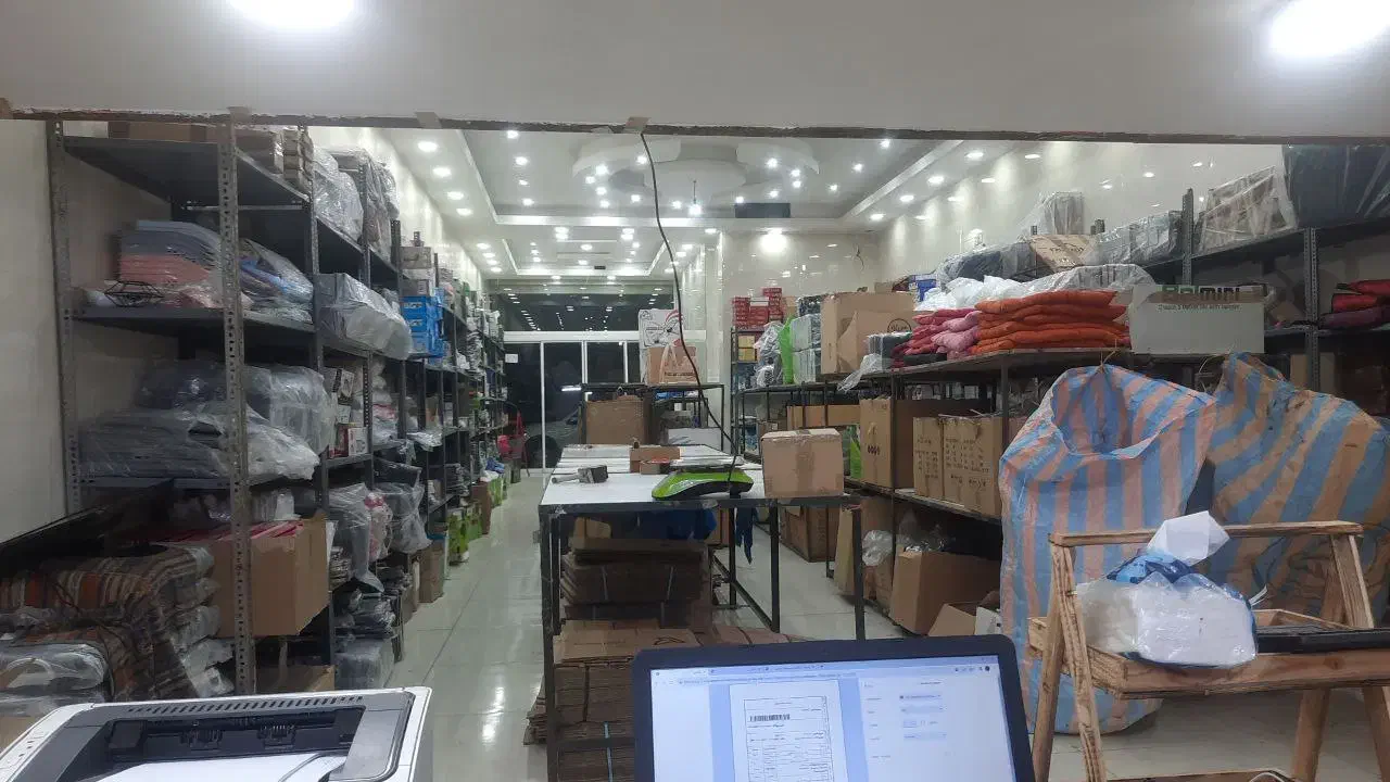 واگذاری فروشگاه اینترنتی فعال|فروشگاه و مغازه|آفتاب, |دیوار