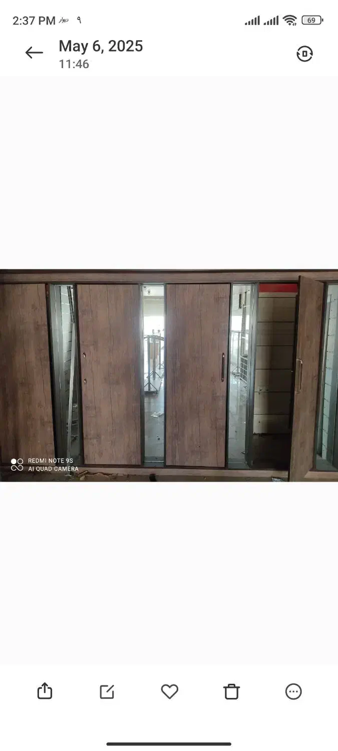 وسایل وتجهیزات مخصوص فروشگاه پوشاک|فروشگاه و مغازه|بندر ماهشهر, |دیوار