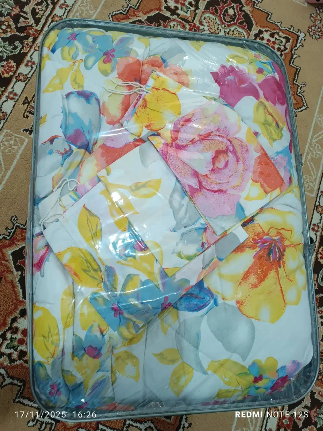 روتختی،۲نفره،۶تیکه،با پارچه ترک|سرویس روتختی|املش, |دیوار