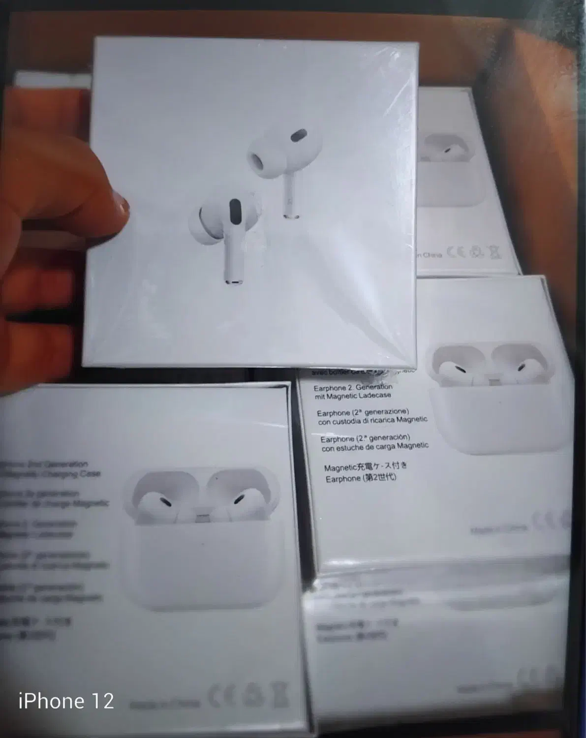 ایرپاد پرو ۲ زیر قیمت ایران|لوازم جانبی موبایل و تبلت|آمل, |دیوار