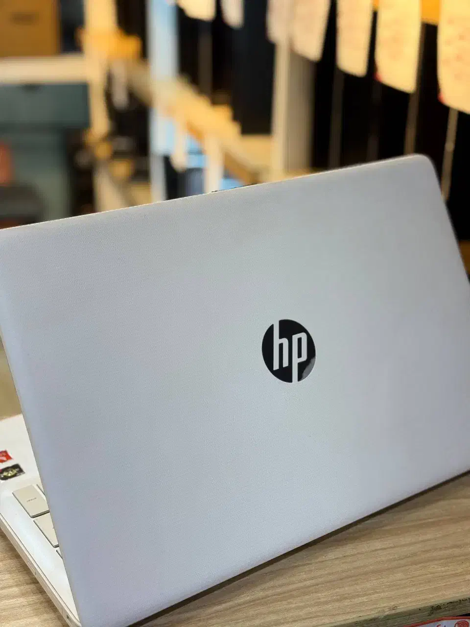 HP سفید با گرافیک مجزا|رایانه همراه|اهواز, کوی ملی راه|دیوار