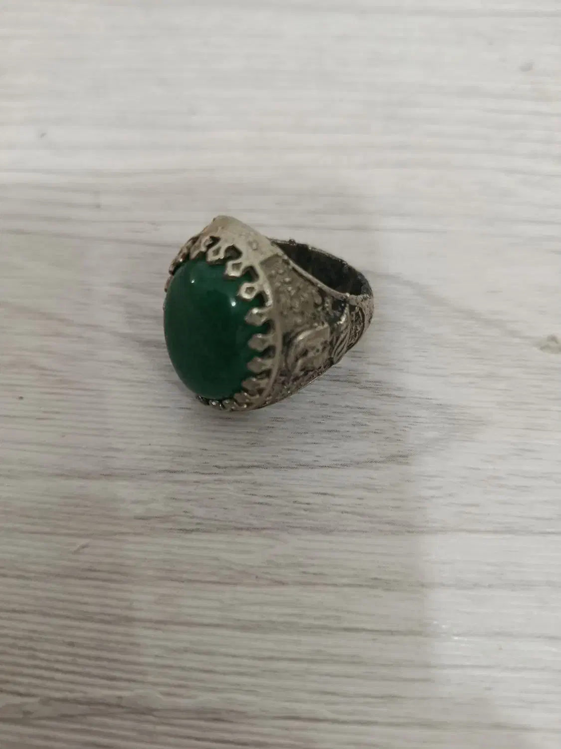 انگشتر طرح کوروش کبیر|بدلیجات|بوشهر, |دیوار