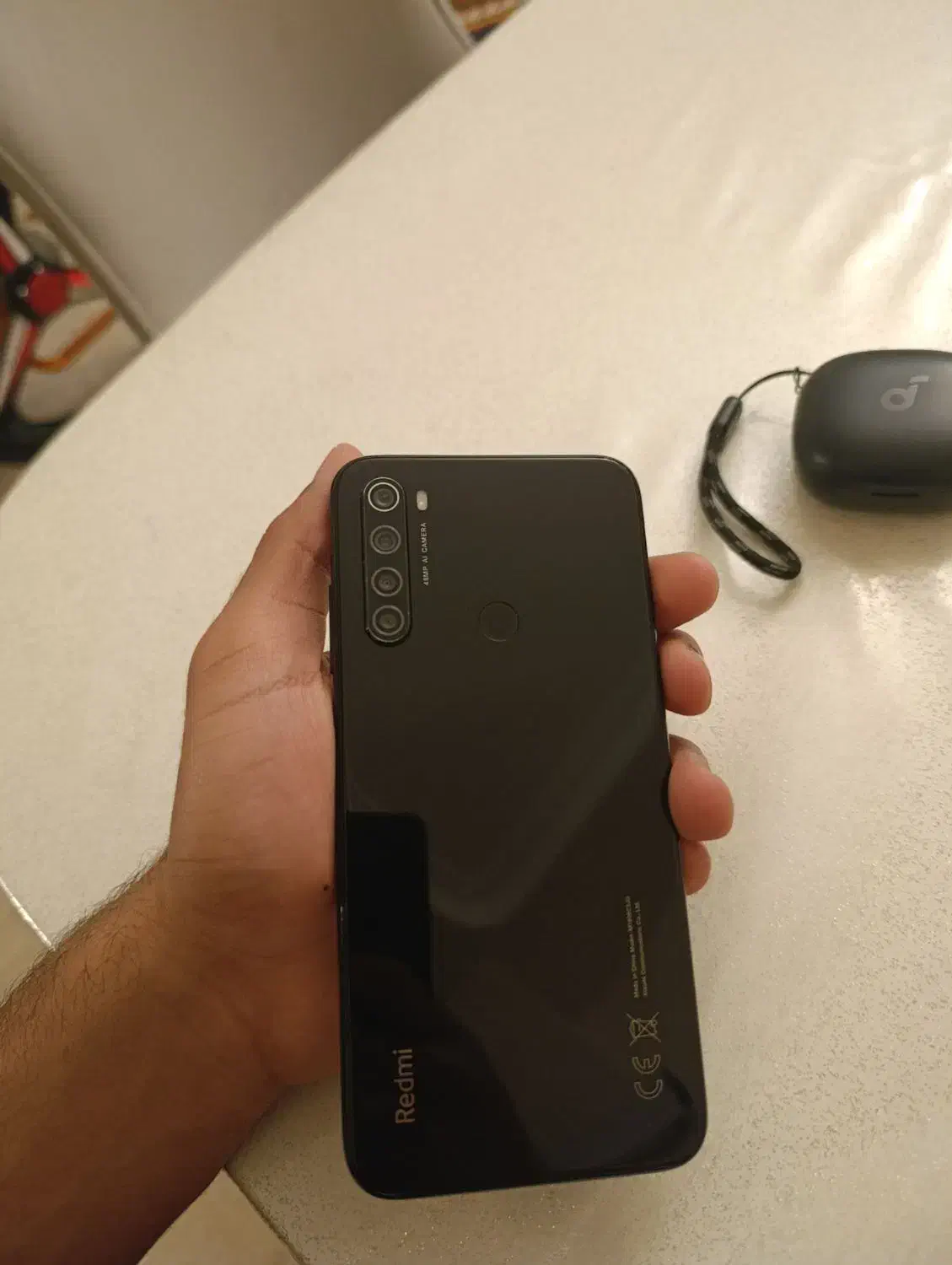 ردمی نوت 8|موبایل|بندرعباس, |دیوار