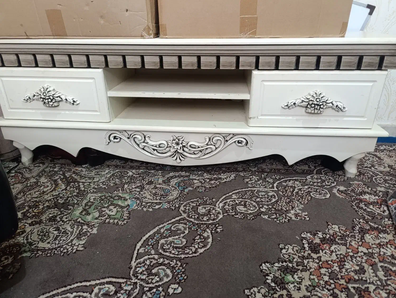 فروش تلویزیون وزیر تلویزیون|سایر لوازم برقی|اشتهارد, |دیوار