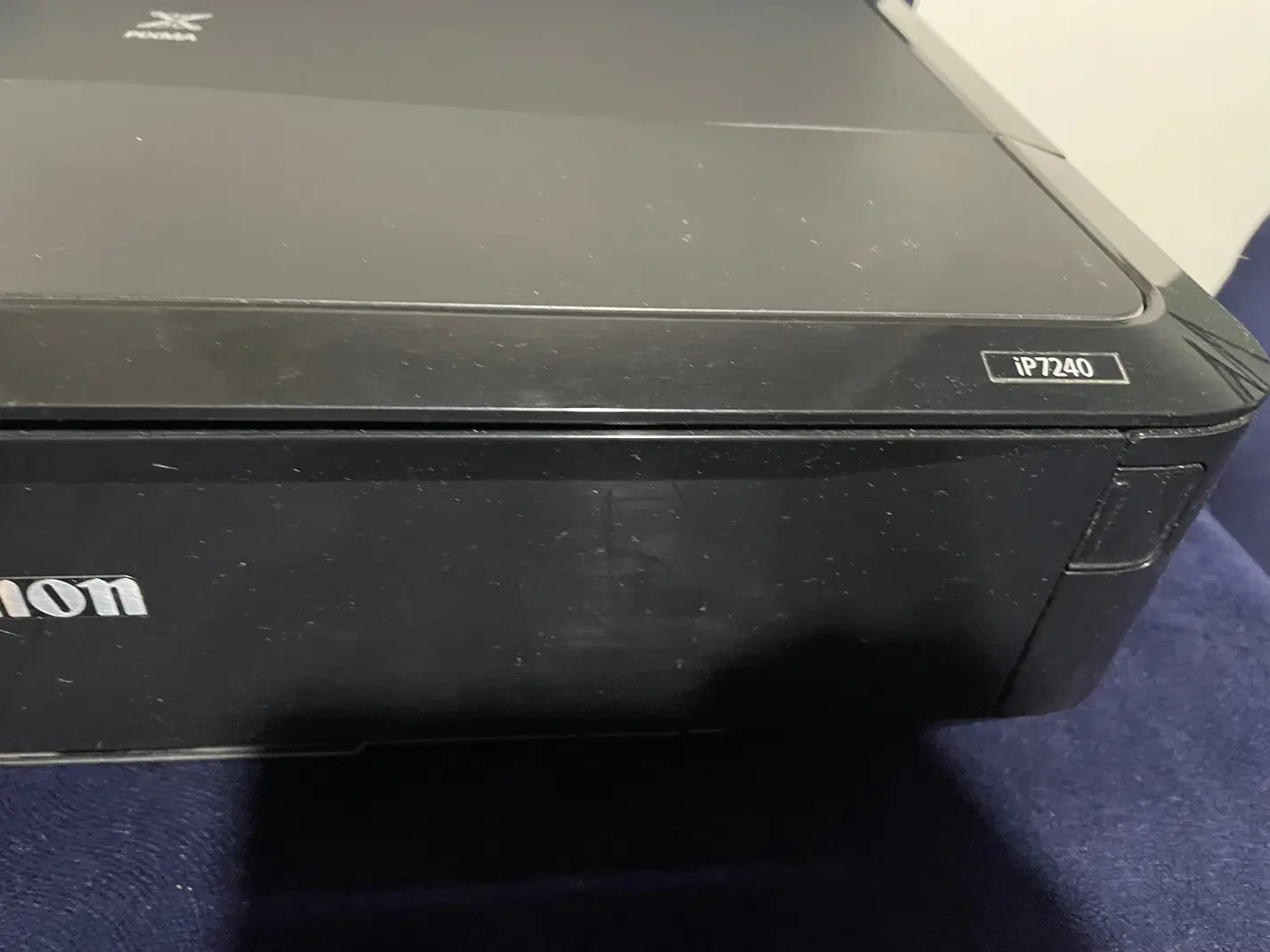 پرینترمدل Canon PIXMA iP7240همراه مخزن جوهر(تانکر)|پرینتر، اسکنر، کپی، فکس|تهران, یوسف‌آباد|دیوار