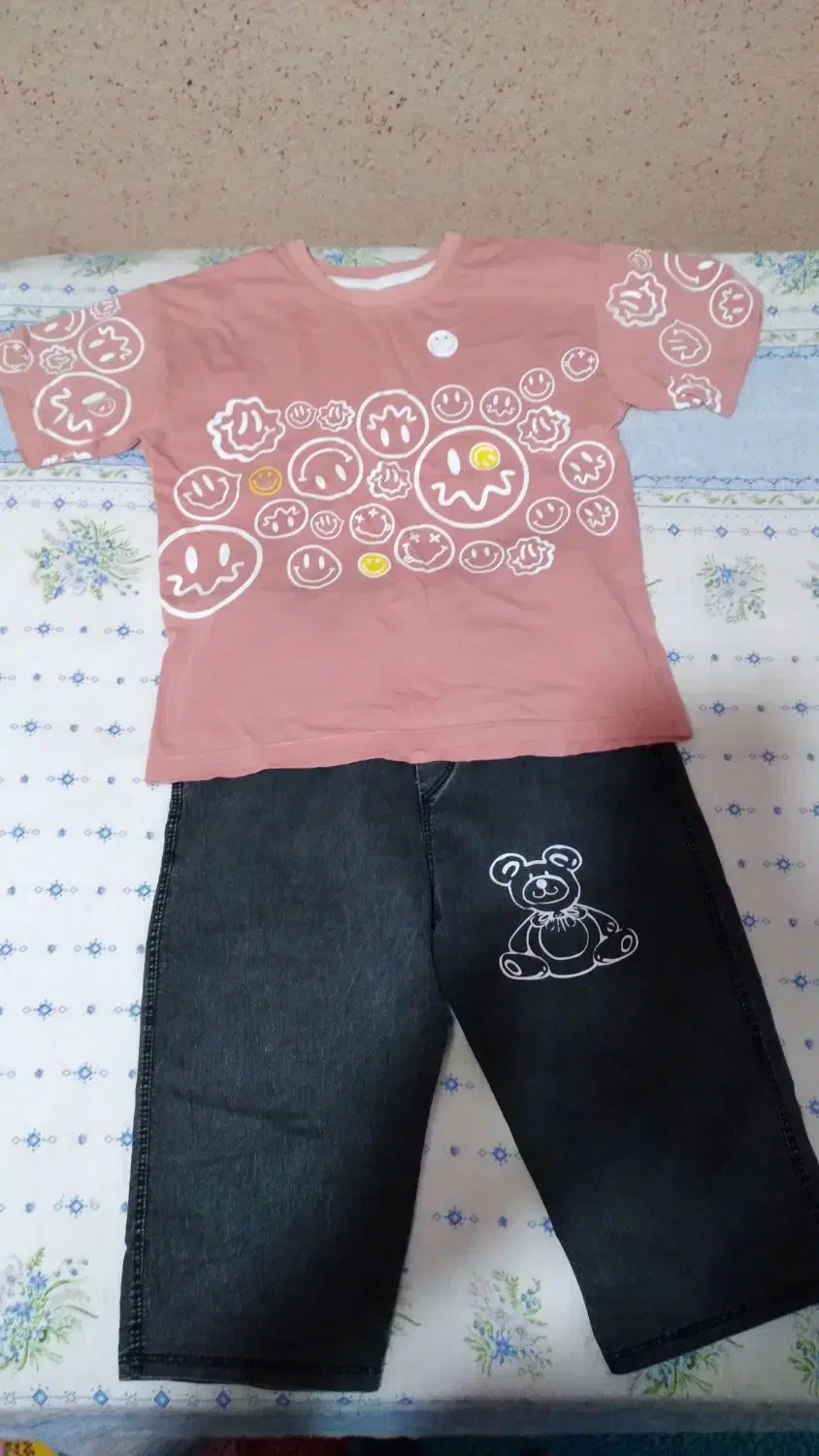 لباس دخترونه وپسرونه|کفش و لباس بچه|رباطکریم, رباطکریم|دیوار