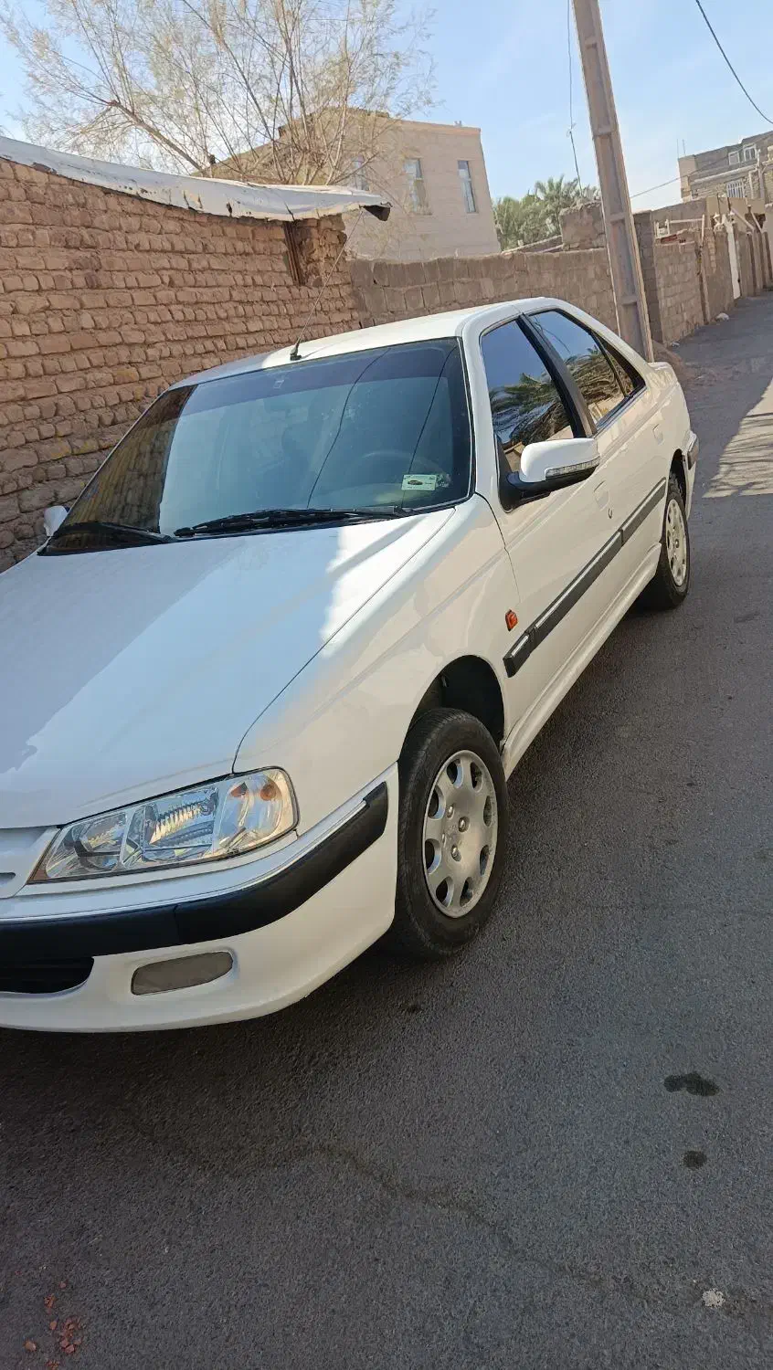 پژو پارس مدل 1391|خودرو سواری و وانت|بم, |دیوار