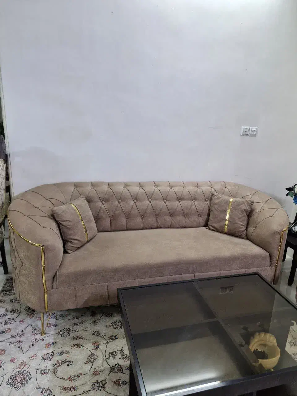 مبلمان|مبلمان خانگی و میز عسلی|مشهد, نیروی هوایی|دیوار