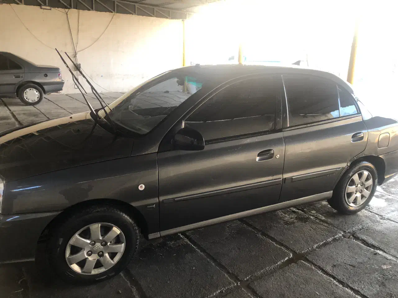 ریو ۸۷ ls|خودرو سواری و وانت|اصفهان, رکن الدوله شرقی|دیوار