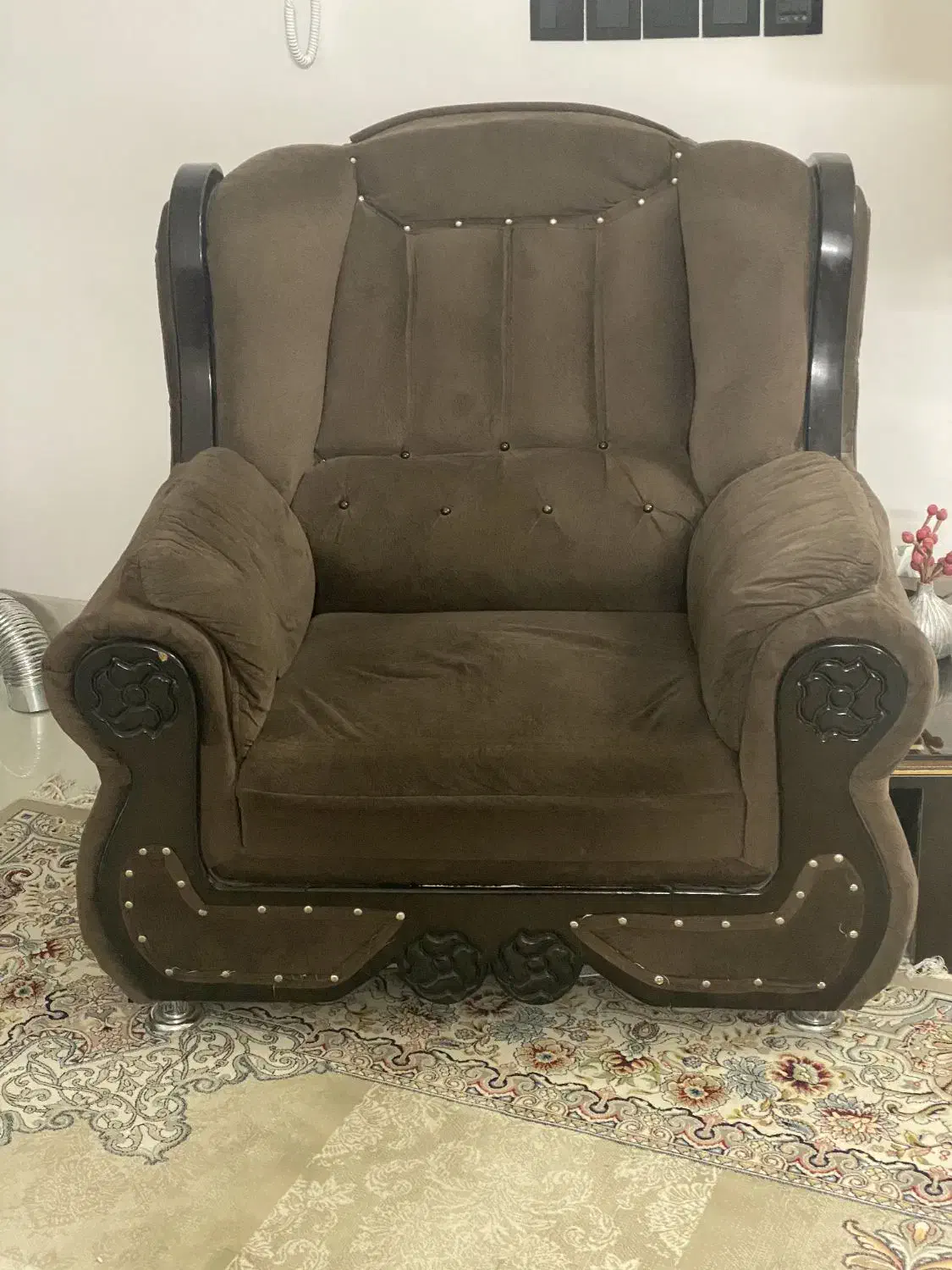 مبل|مبلمان خانگی و میز عسلی|چناران, |دیوار