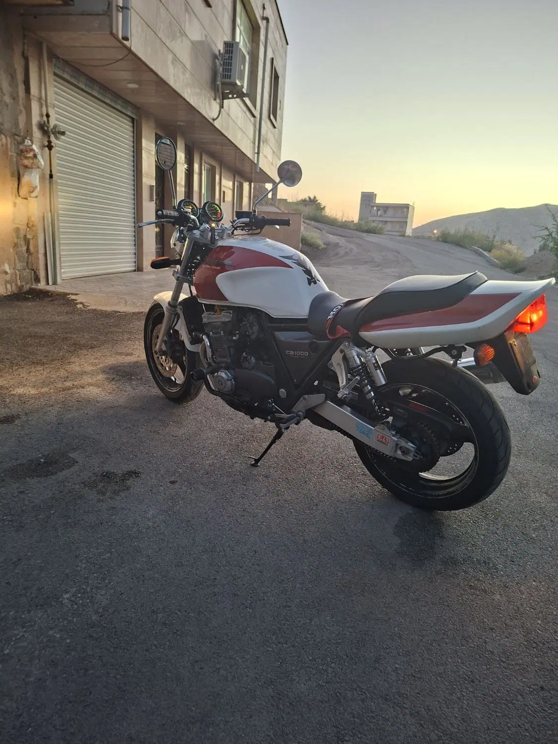 cb1000|موتورسیکلت|ایلام, |دیوار