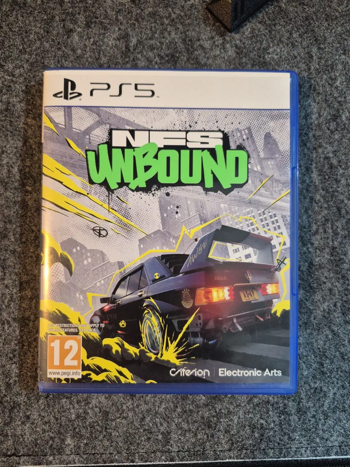 NEED FOR SPEED UNBOUND|کنسول، بازی ویدئویی و آنلاین|تبریز, |دیوار