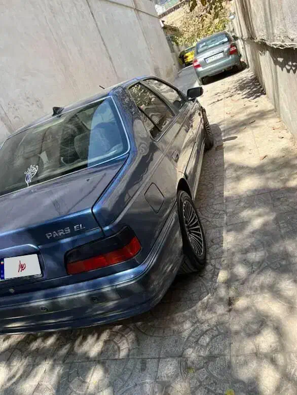 پرشیا مدل ۹۴ xum2000|خودرو سواری و وانت|پردیس, فاز ۲|دیوار