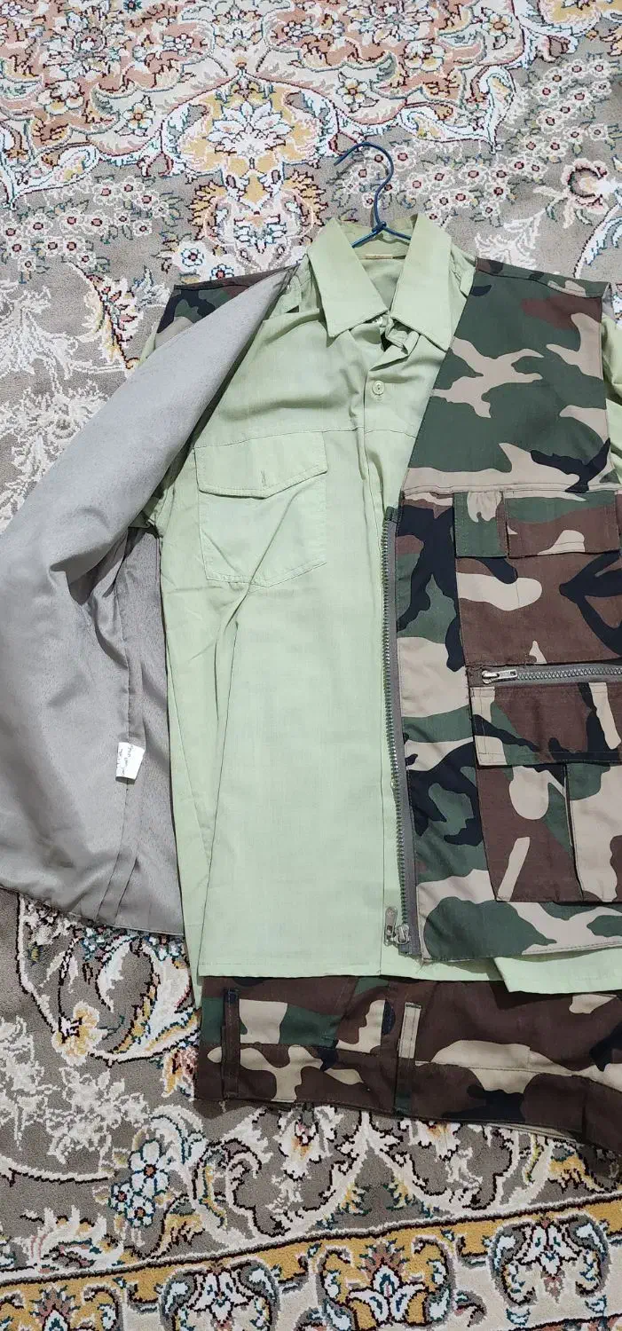 لباس بسیج|لباس|شیراز, جوادیه|دیوار