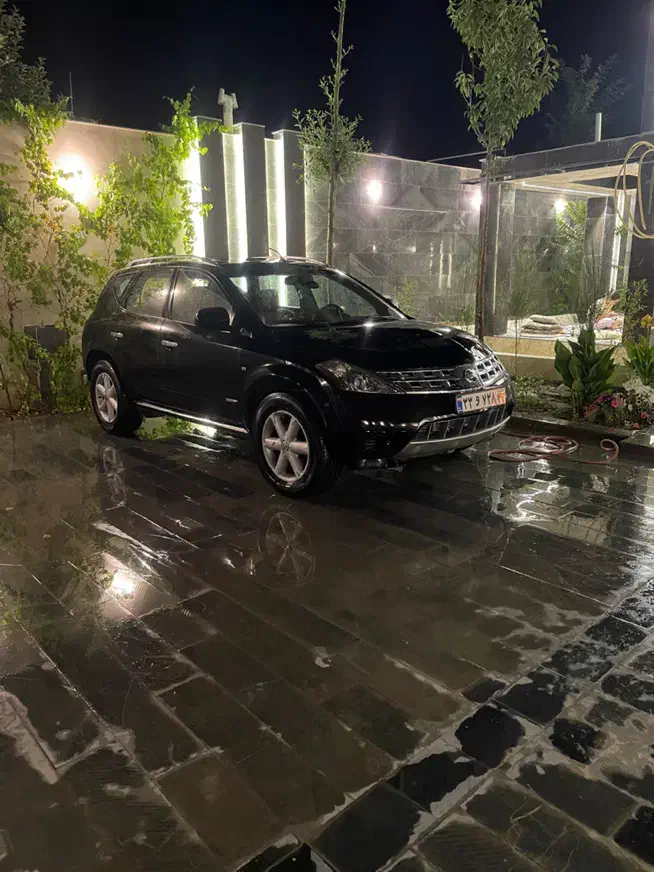 نیسان مورانو مدل ۲۰۰۸|خودرو سواری و وانت|مشهد, الهیه|دیوار