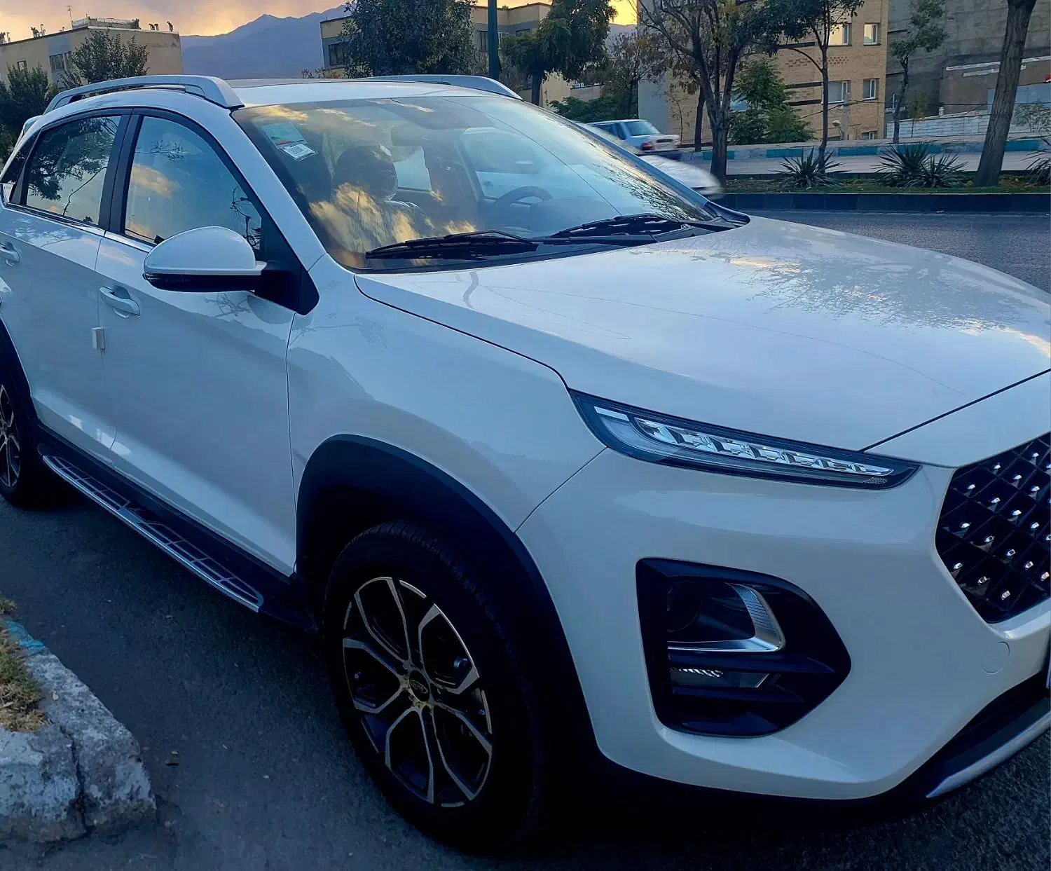 ایکس ۲۲ پرو مگس دنده ای صفر کیلومتر مدل۱۴۰۳|خودرو سواری و وانت|همدان, |دیوار