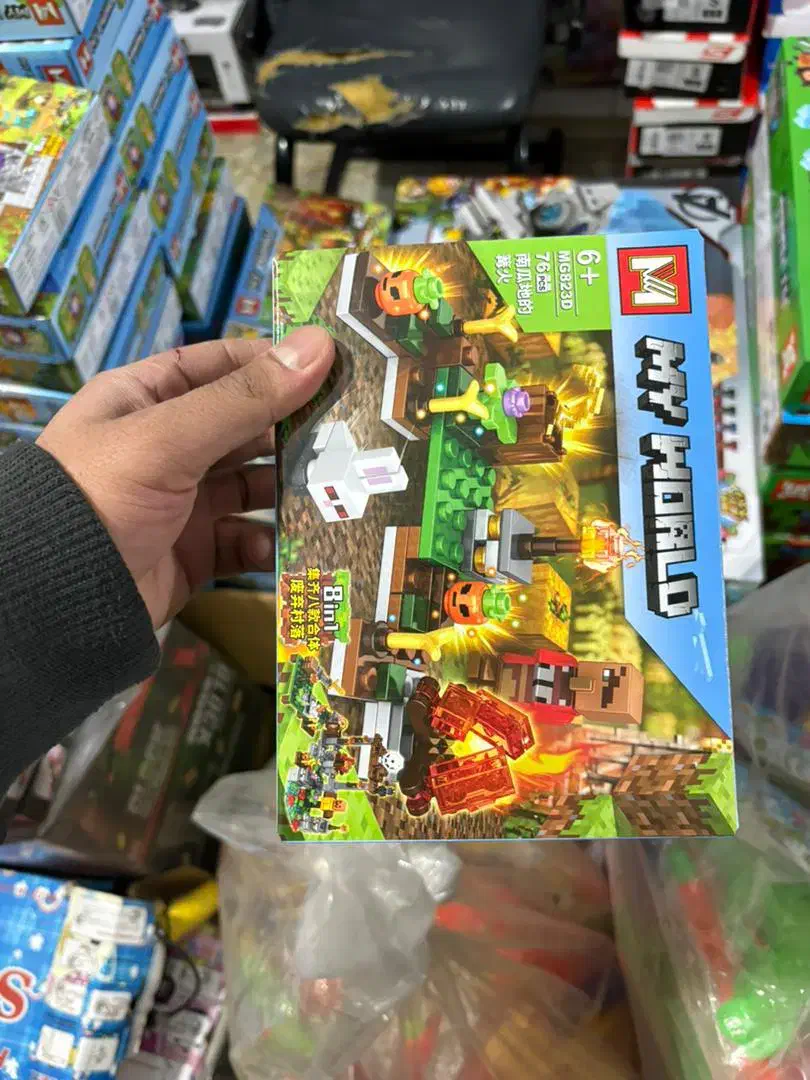 اسباب بازی وارداتی فقط عمده|عمده‌فروشی|تهران, چیتگر شمالی|دیوار