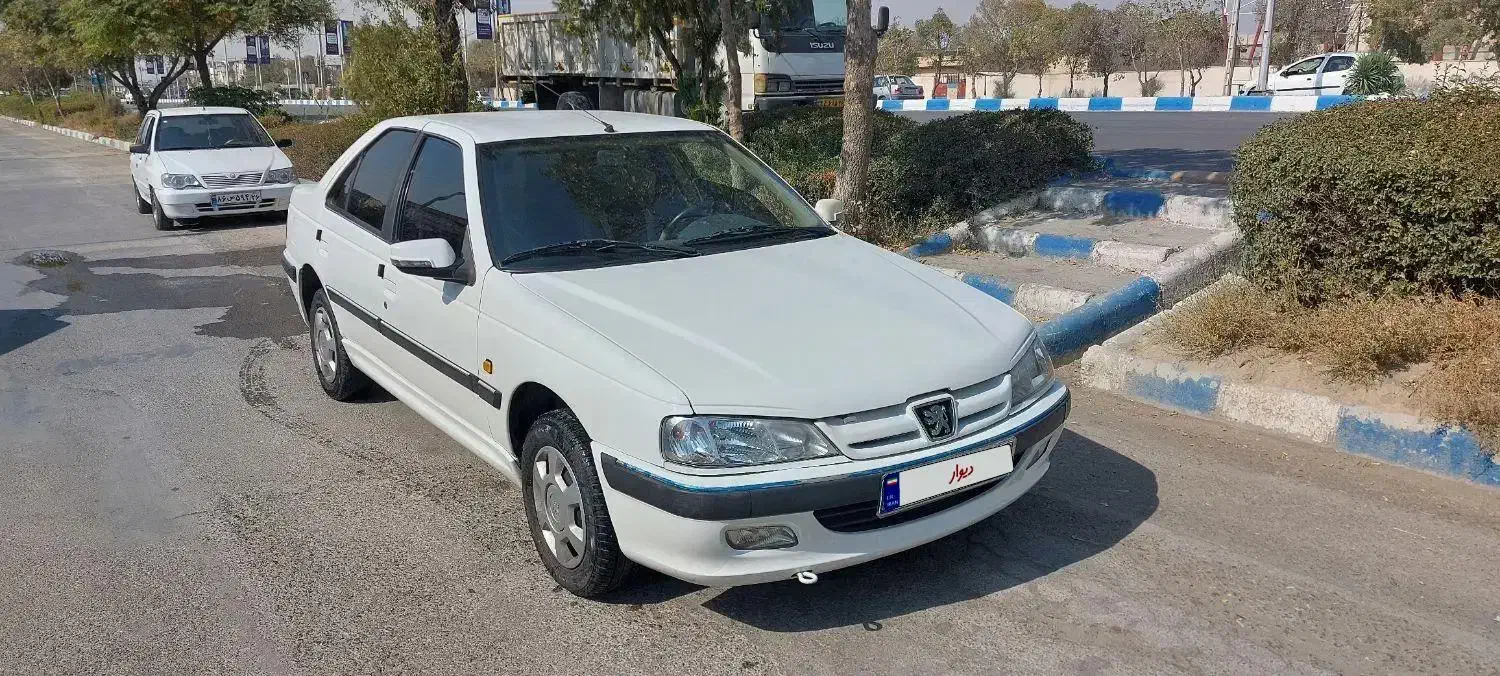 پژو‌پارس|خودرو سواری و وانت|شیروان (خراسان), |دیوار