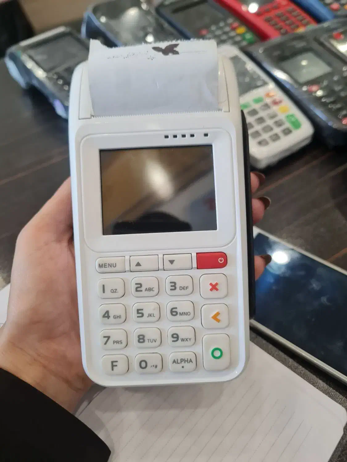 کارتخوان VKRپر سرعت/ 540|حراج|قم, پردیسان|دیوار