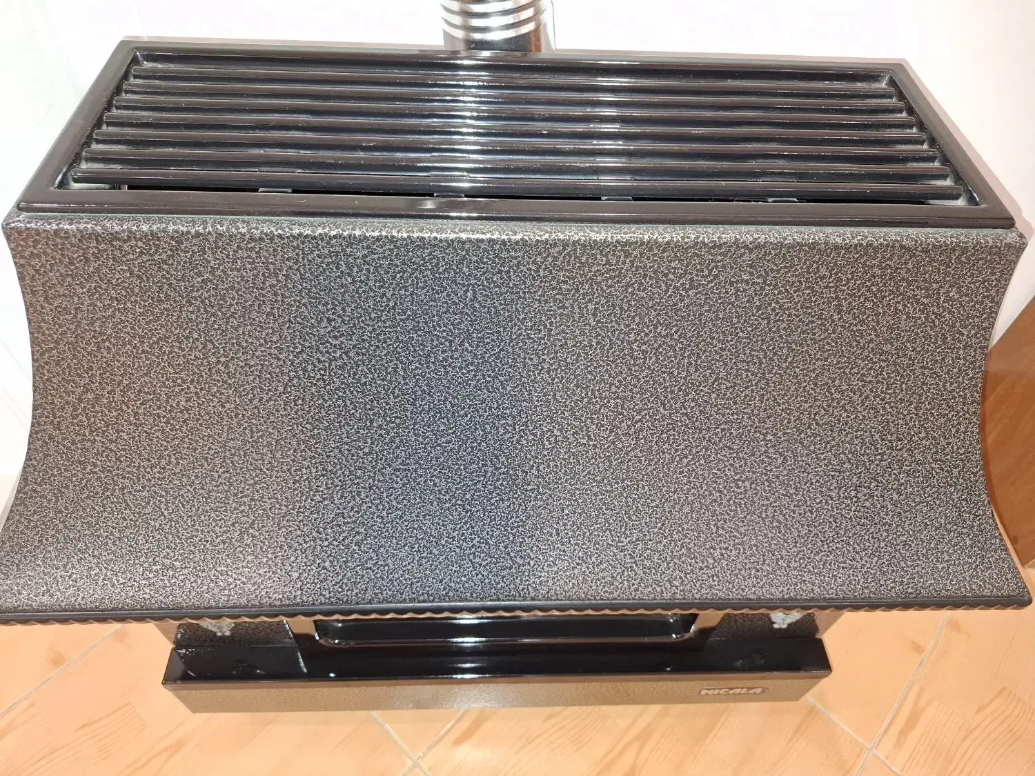 بخاری گازی نیک کالا|بخاری، هیتر، شومینه|آستارا, |دیوار