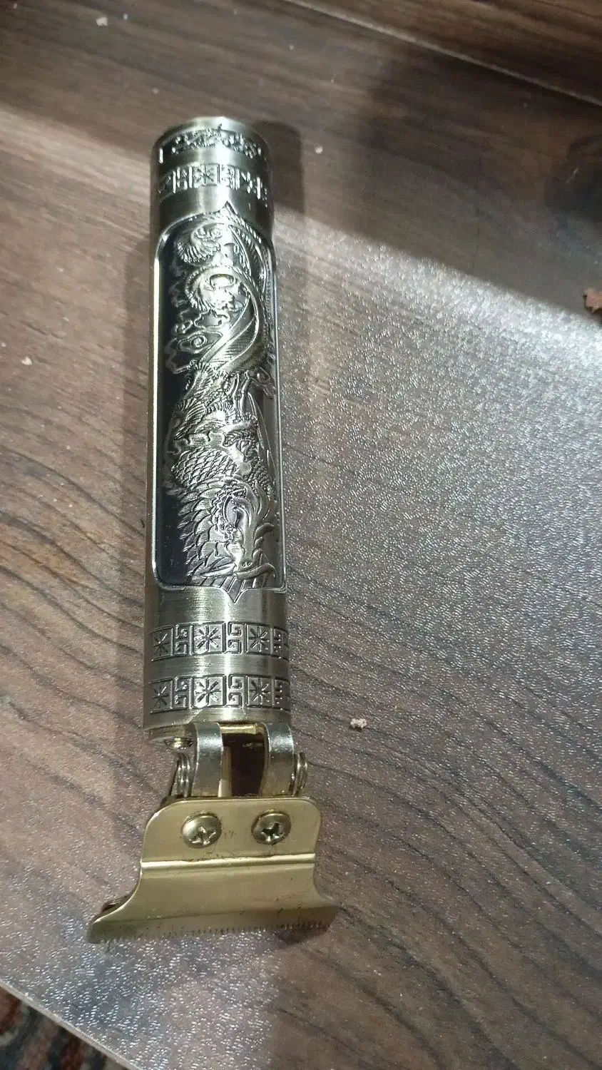 ریش تراش نو بدون استفاده|آرایشی، بهداشتی، درمانی|سراوان, |دیوار