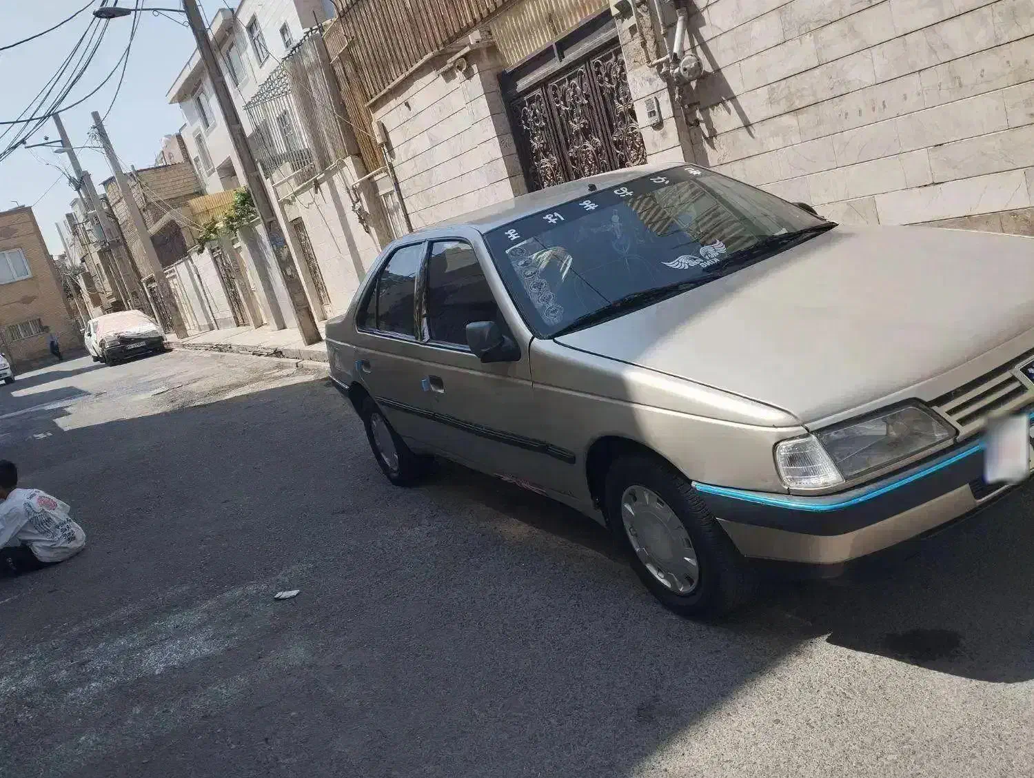 پژو 405|خودرو سواری و وانت|بهارستان, |دیوار