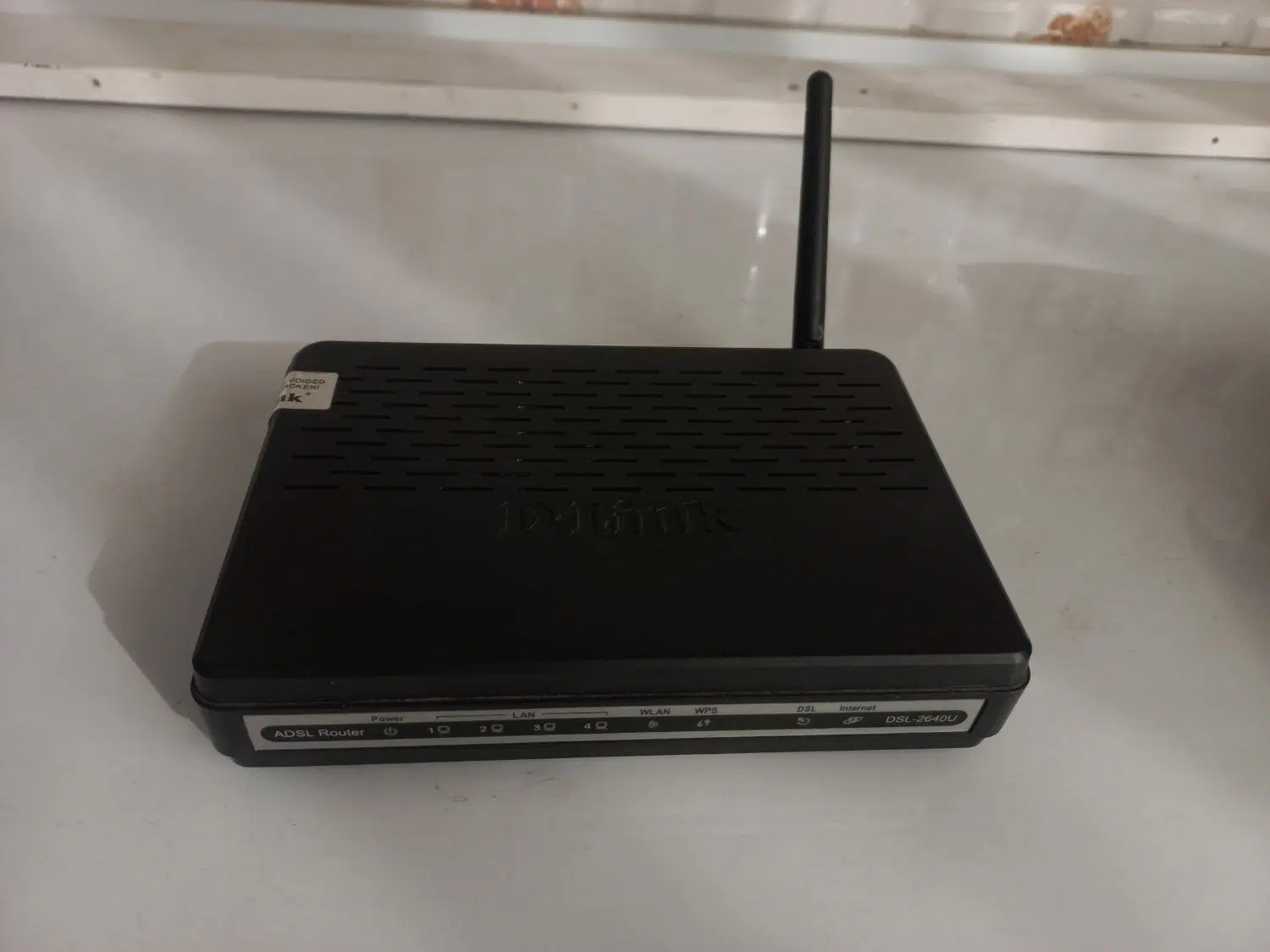 مودم ADSL دیلینک|مودم و تجهیزات شبکه|تهران, منصوریه منگل|دیوار