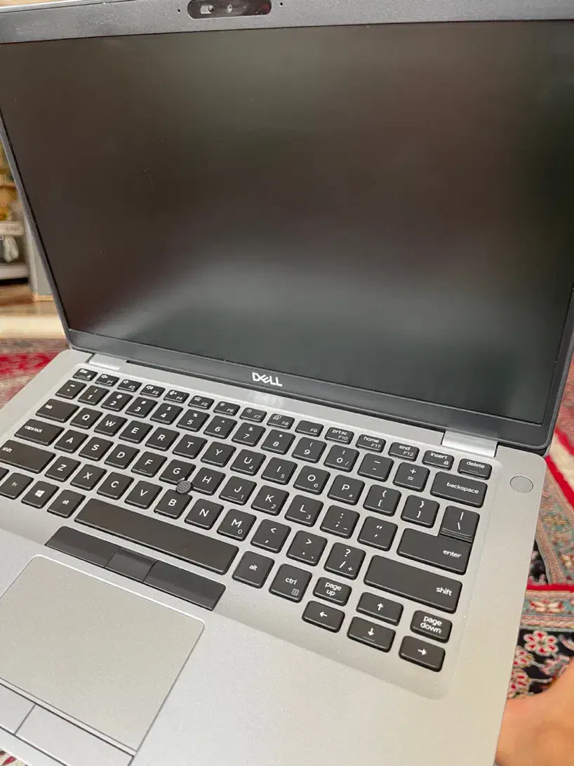 لپ‌تاپ Dell فوق‌العاده تمیز|رایانه همراه|کرمان, |دیوار