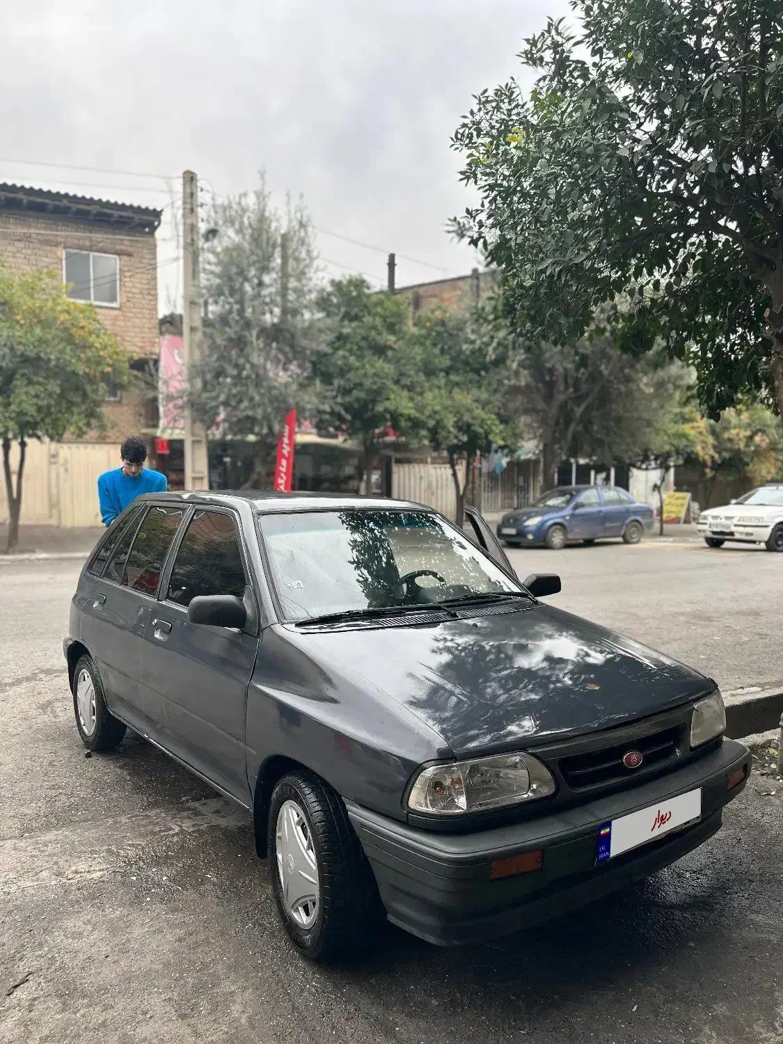 های بک|خودرو سواری و وانت|گرگان, |دیوار