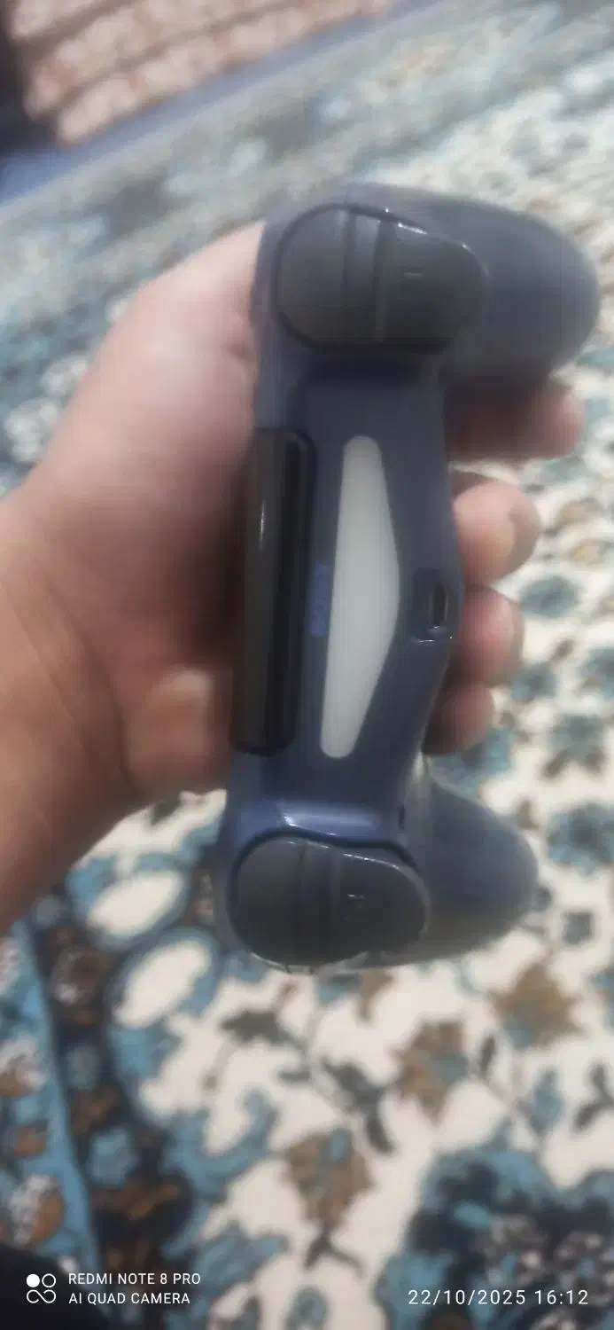 دسته بازی ps4 اصلی|کنسول، بازی ویدئویی و آنلاین|زاهدان, |دیوار