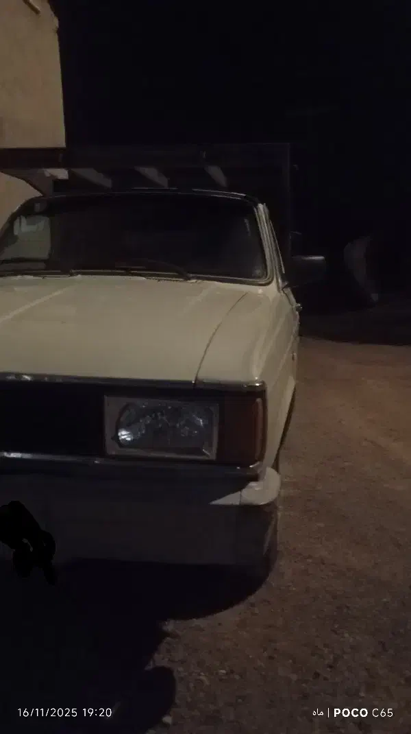 حمل و نقل با پیکان وانت|خدمات حمل و نقل|همدان, |دیوار