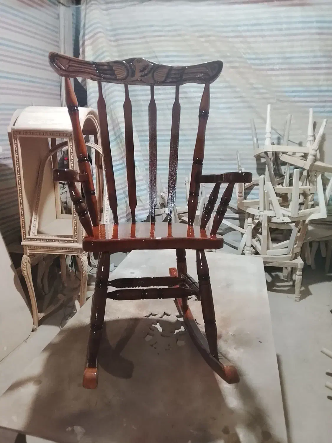 نقاشی مبل ام دق اف وغیره|خدمات پیشه و مهارت|فیرورق, |دیوار