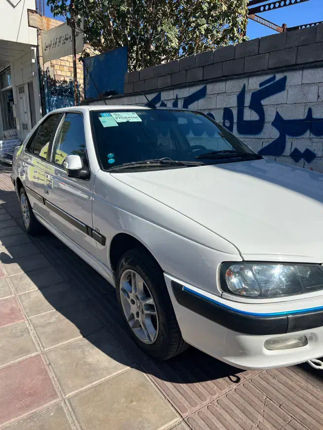 پارس فول سفارشی elx سیمی بازدید بم|خودرو سواری و وانت|کرمان, |دیوار