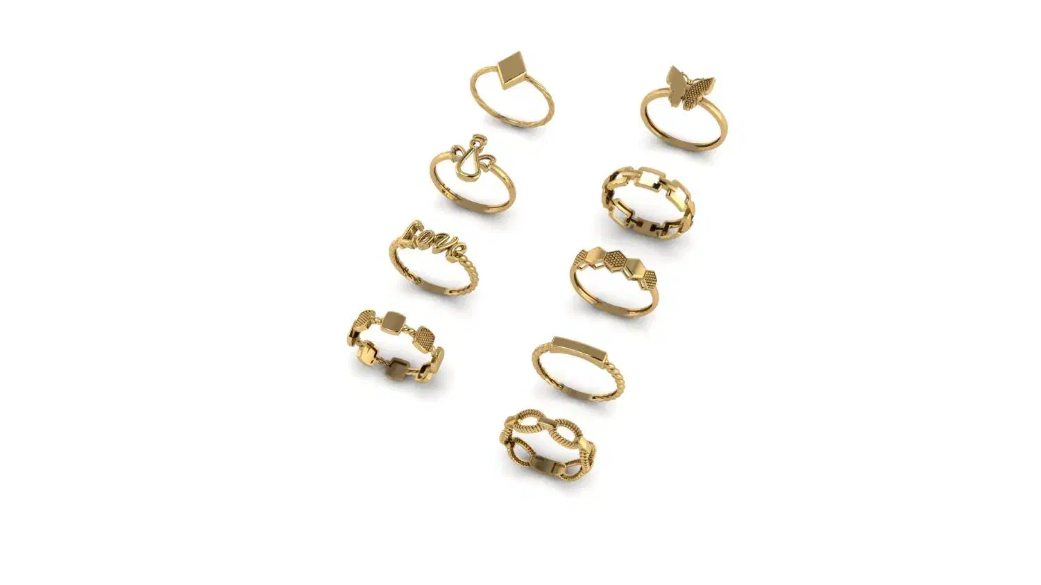 فروش فایل انگشتر مینیمال|جواهرات|تهران, هفت حوض|دیوار