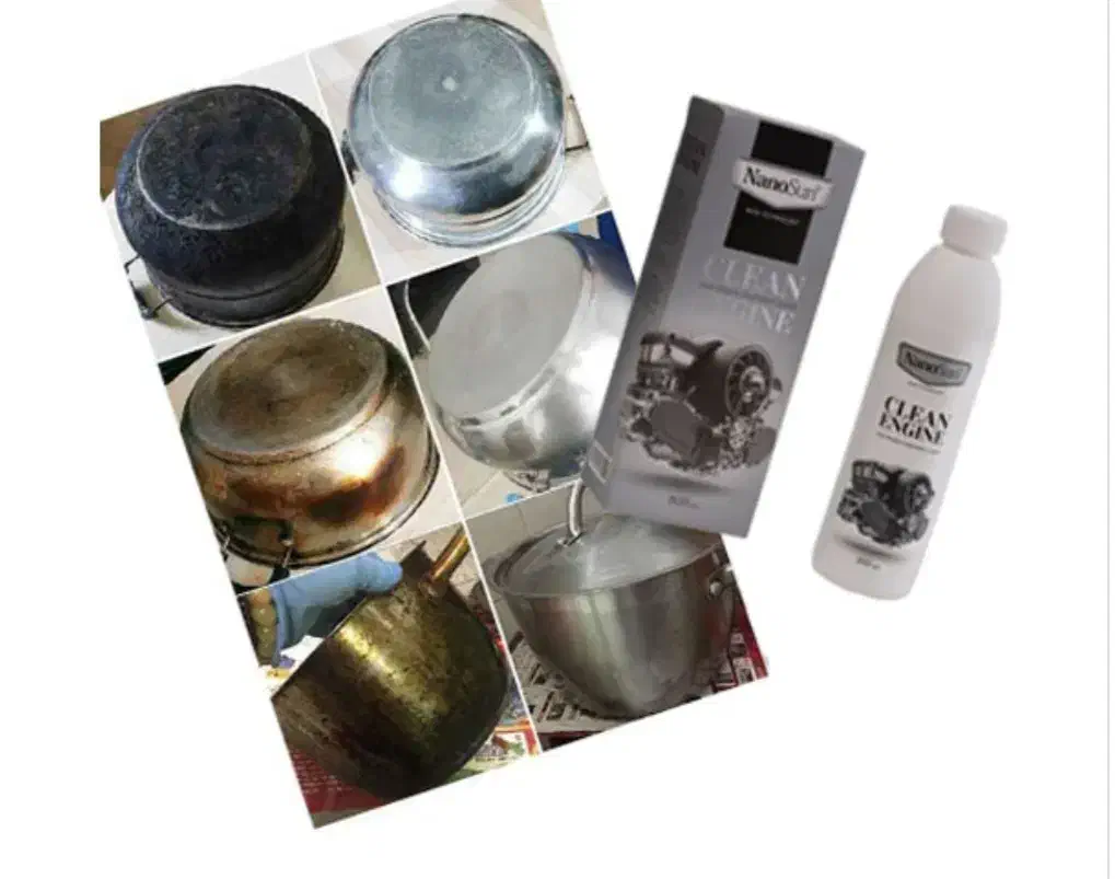 چربی زدا نانوسان ( نمایندگی رسمی با کد صنفی )|لوازم نظافت|قم, پردیسان|دیوار