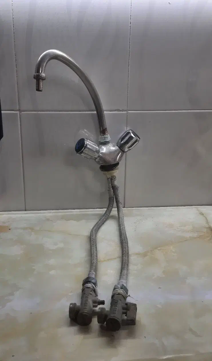 شیرآلات|لوازم سرویس بهداشتی|نیشابور, مدرس|دیوار