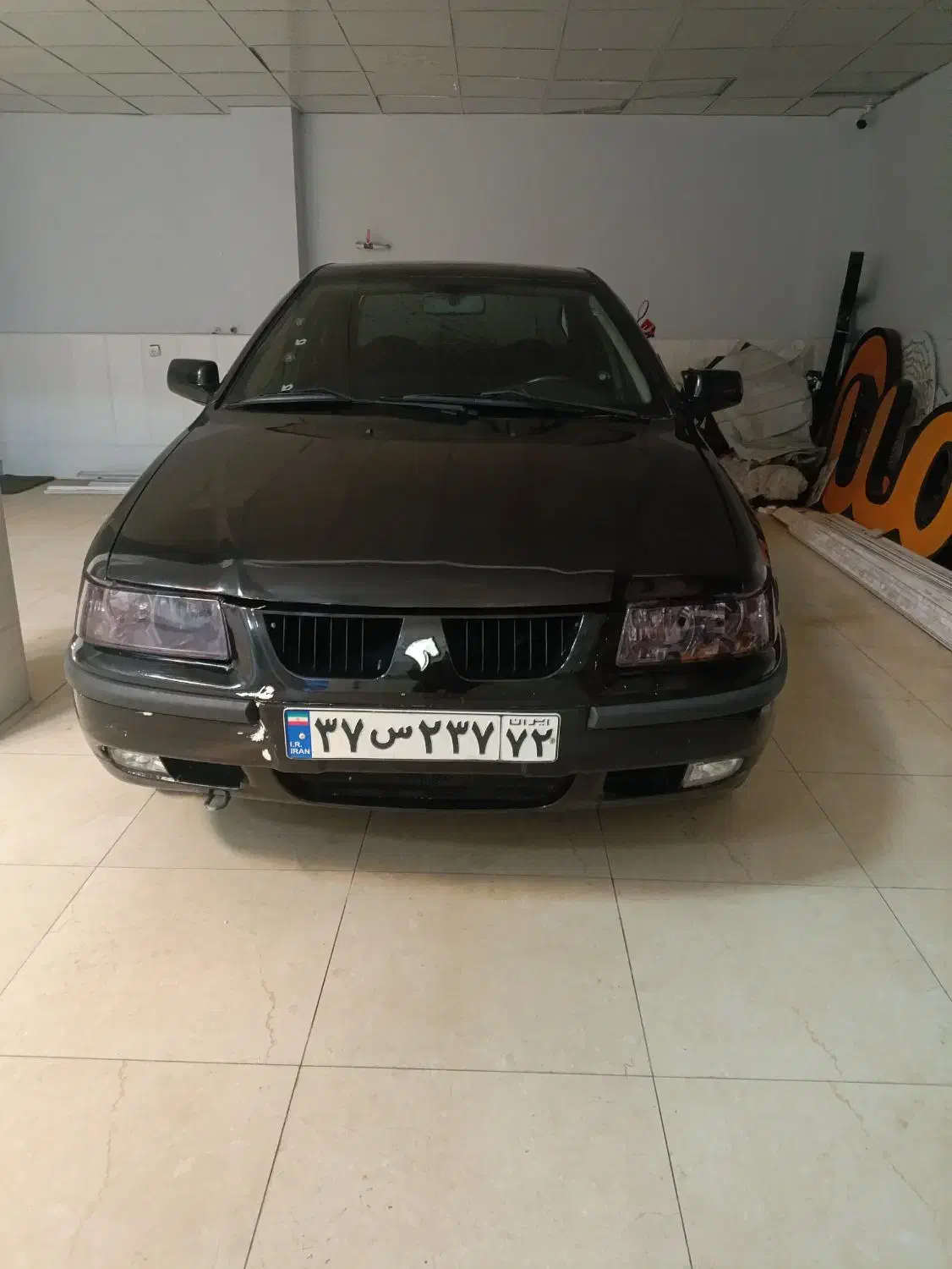 سمند مدل 82 مشکی|خودرو سواری و وانت|خرم‌آباد (تنکابن), |دیوار