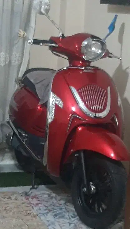 موتور وترانو|موتورسیکلت|تهران, جلیلی|دیوار