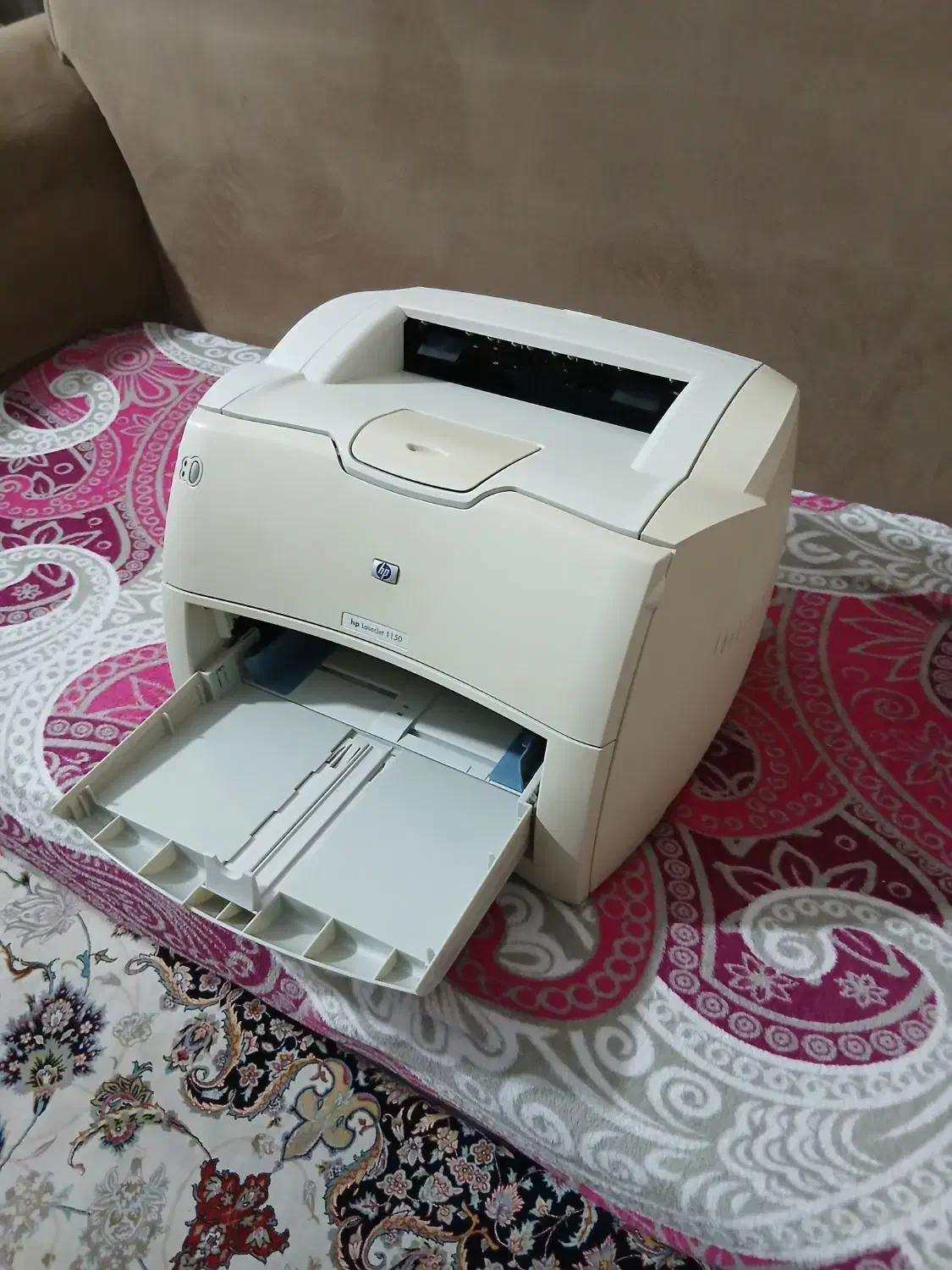 پرینتر لیزری تک 1150|پرینتر، اسکنر، کپی، فکس|فردیس, فردیس|دیوار