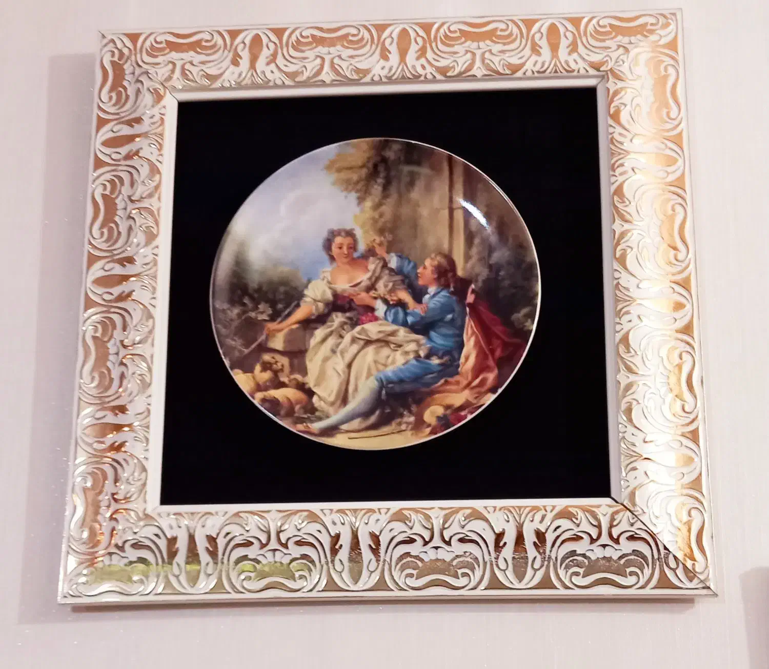 تابلو در حدنو بدون ذره ای خط وخش|تابلو، نقاشی، عکس|گلبهار, شهر جدید گلبهار|دیوار