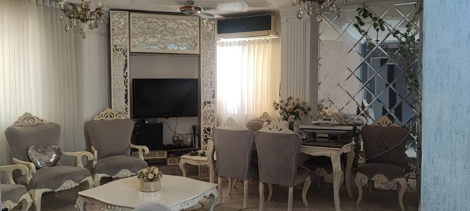 مبل میز نهارخوری|مبلمان خانگی و میز عسلی|بندر گز, |دیوار